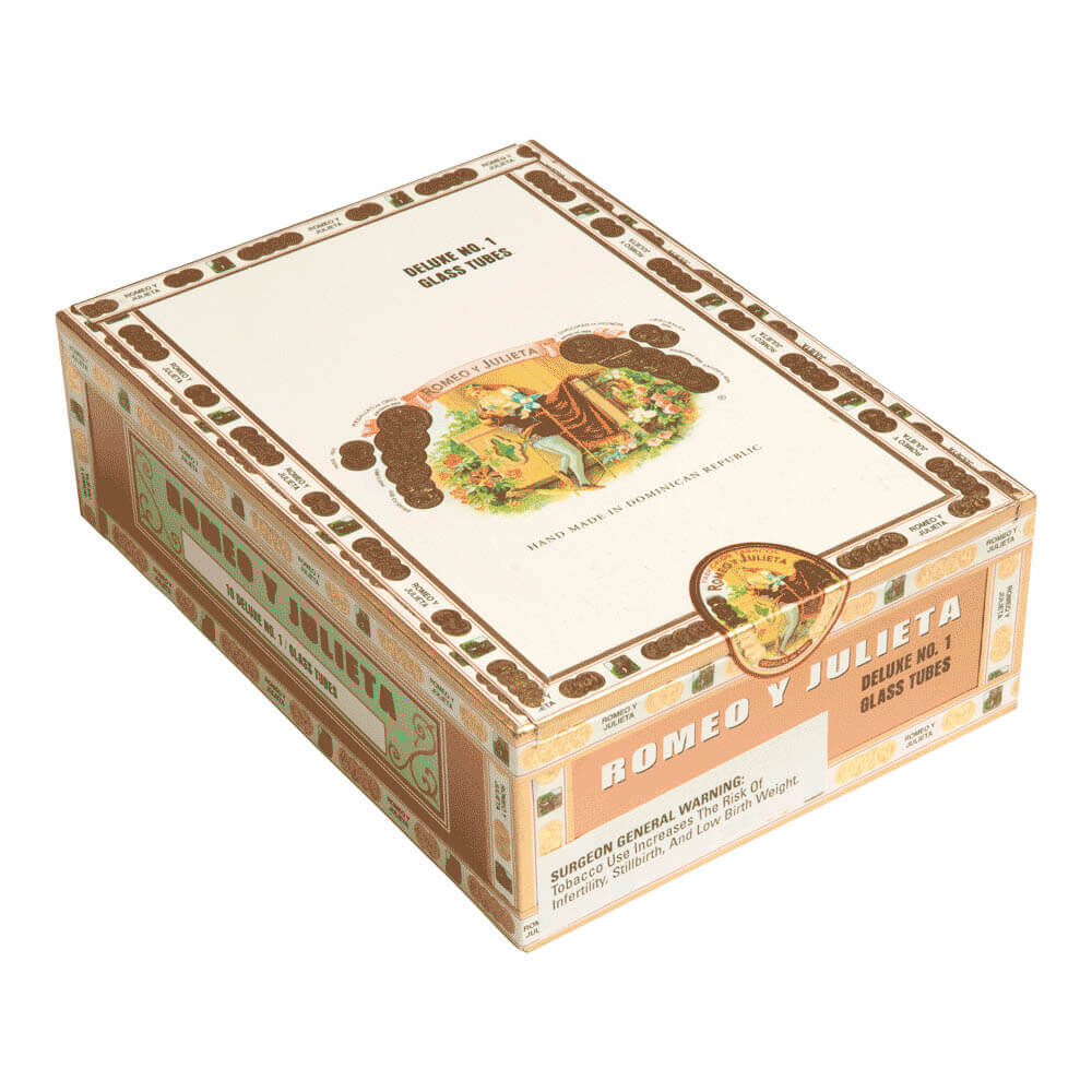 View product media JUD1T Deluxe No. 1, , jrcigars 3